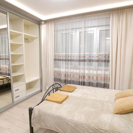 Apartman Stash Belgrado Buitenkant foto