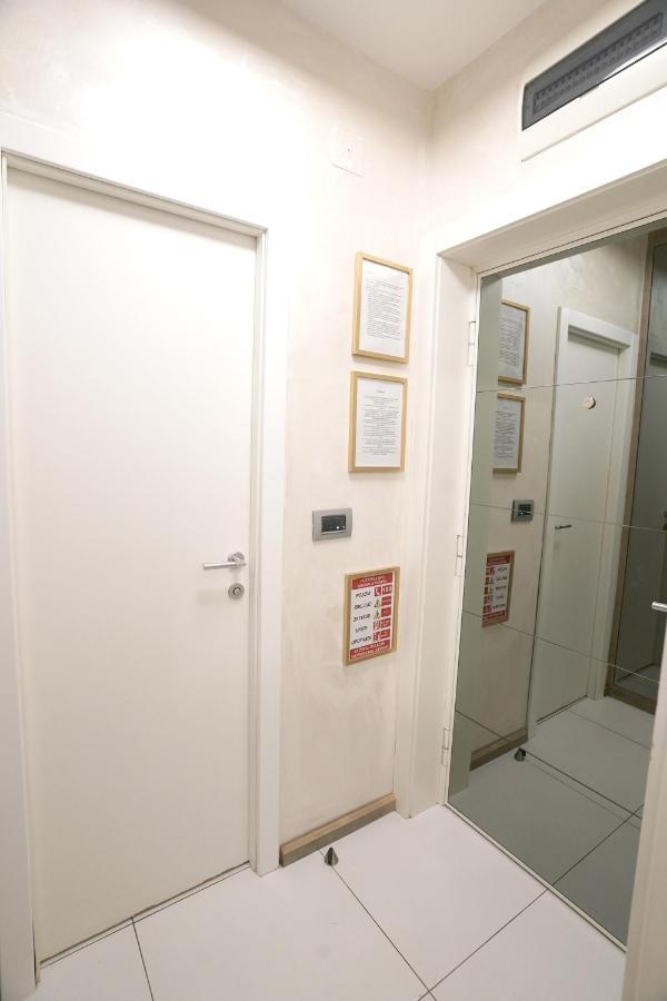 Apartman Stash Belgrado Buitenkant foto