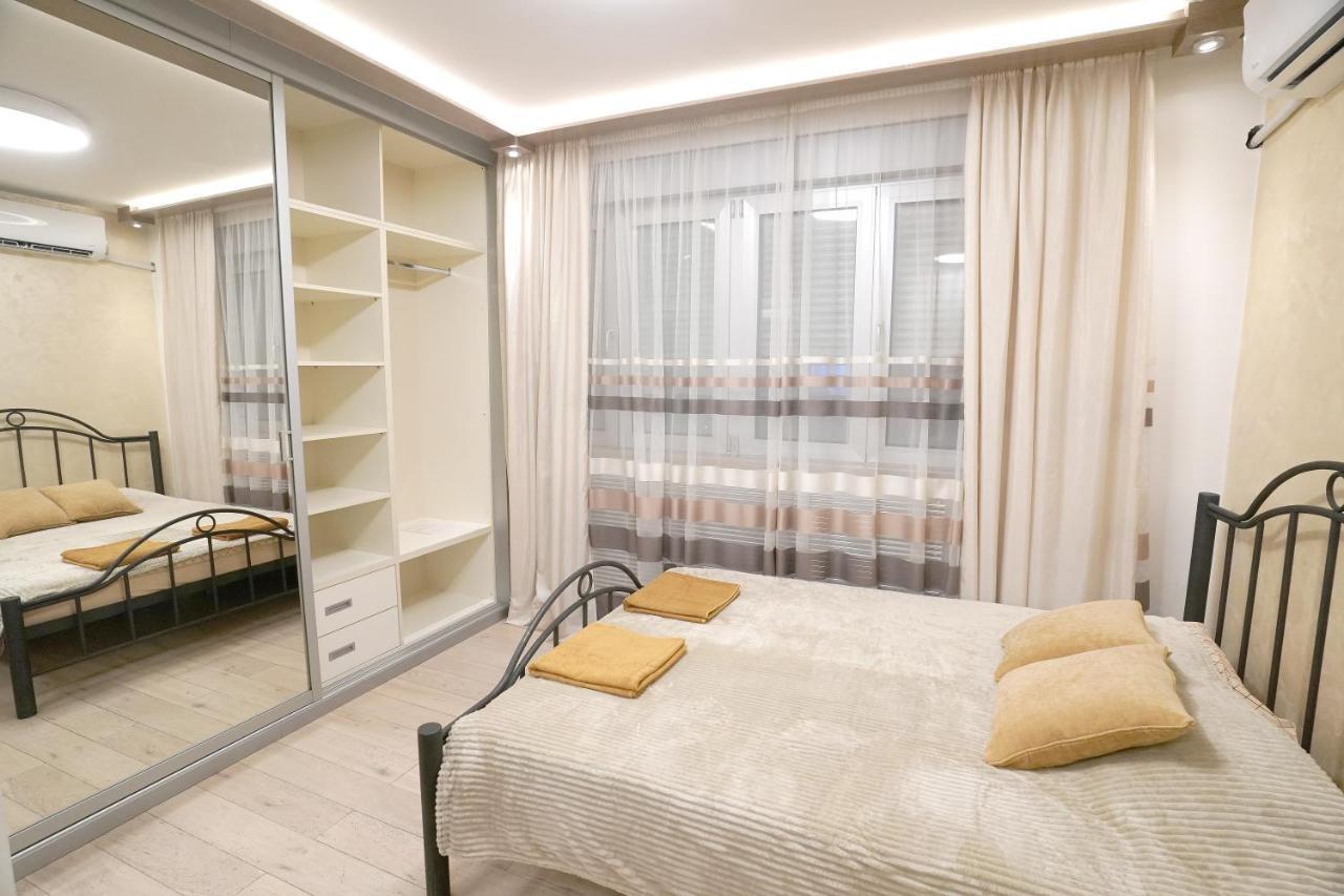 Apartman Stash Belgrado Buitenkant foto