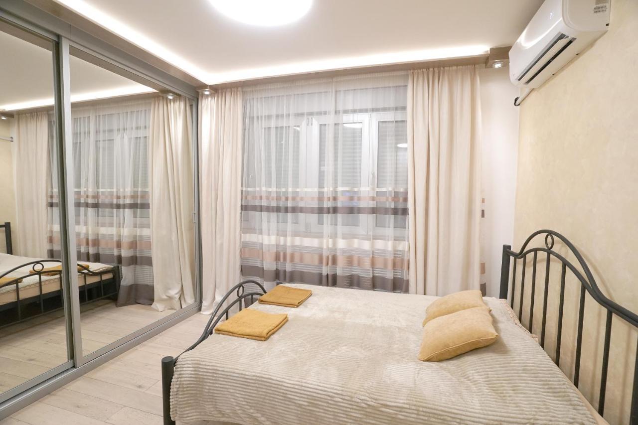 Apartman Stash Belgrado Buitenkant foto